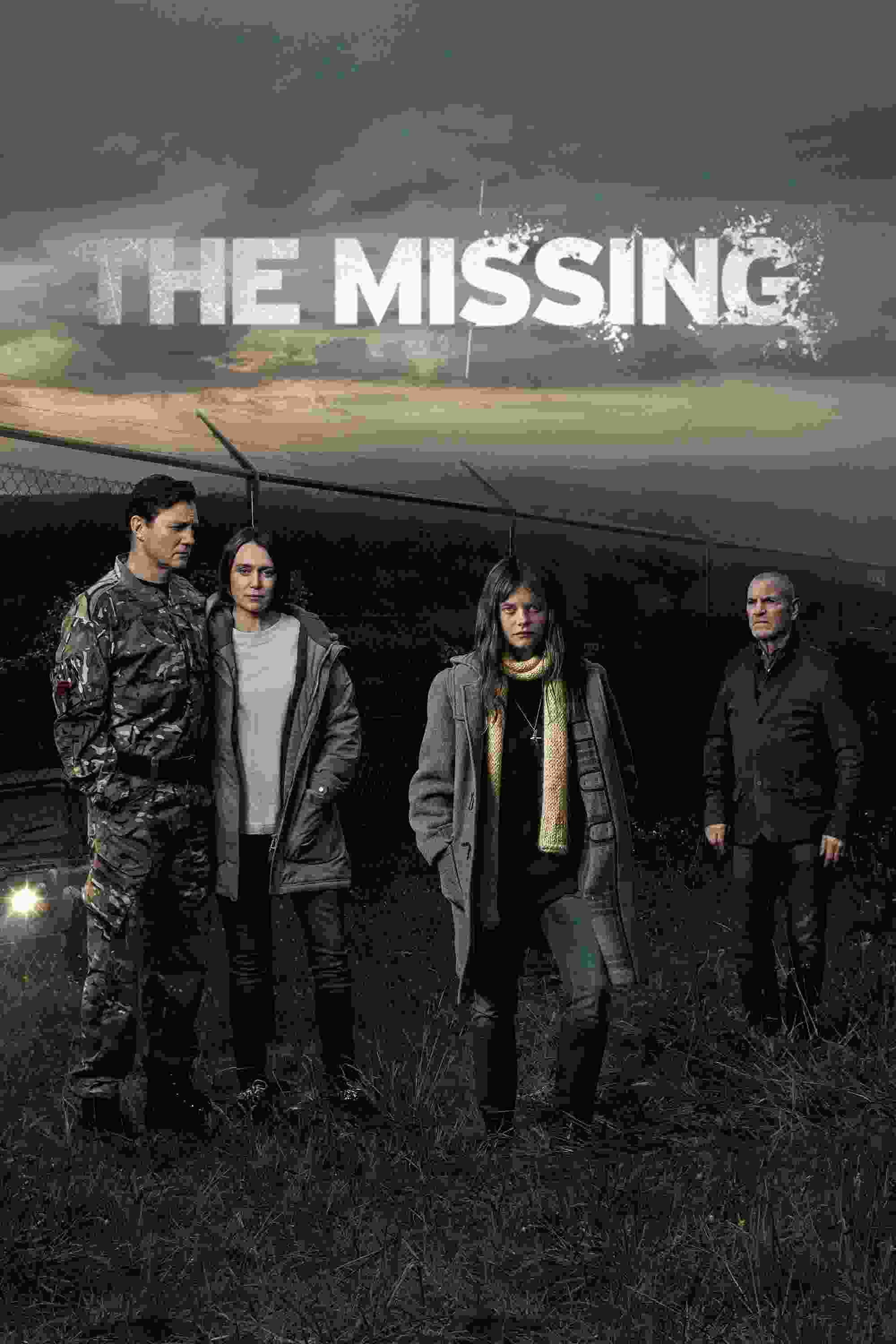 The Missing (TV Series 2014–2016) vj ice p Tchéky Karyo